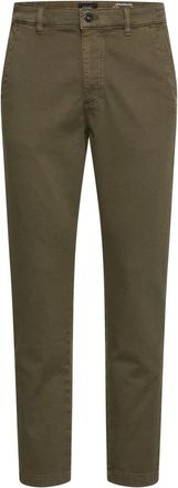 Camel Active fle XXXactive Regular Fit Explorer Chino - Heren - Chinos - Groen - W38 L34 - Katoen - Broeken