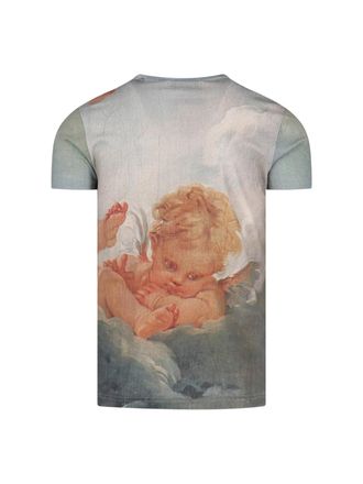 Vivienne Westwood Mens T-Shirts And Polos Cotton