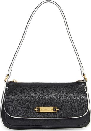 Elie Tahari Roscoe Shoulder Bag in Black at Nordstrom Rack