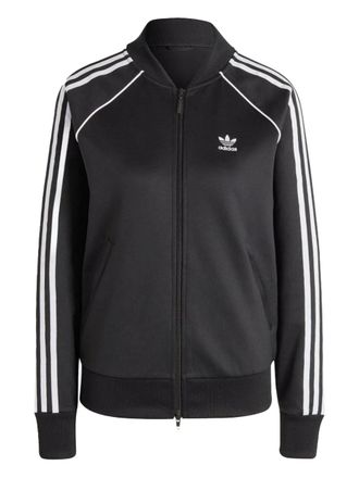 adidas SST Adicolor Classics Black jacket - women - Elastane/Cotton/Recycled Polyester - M
