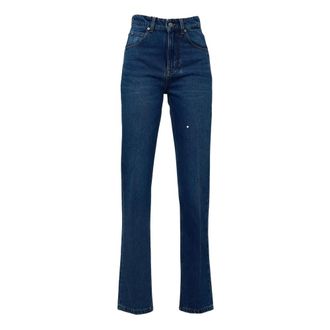 Victoria Beckham Julia Jean Regular - - Jeans - Donna - Blu - W25