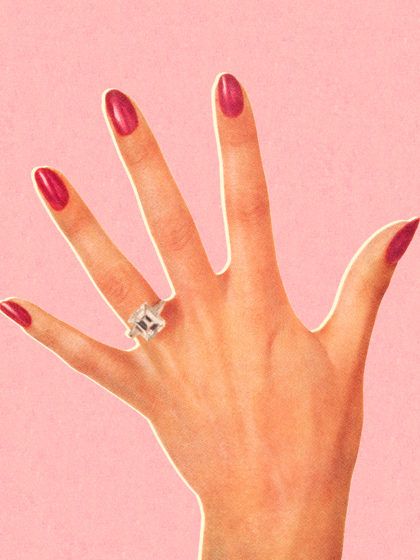 ¡Los esmaltes de uñas que hacen tus manos más jóvenes!