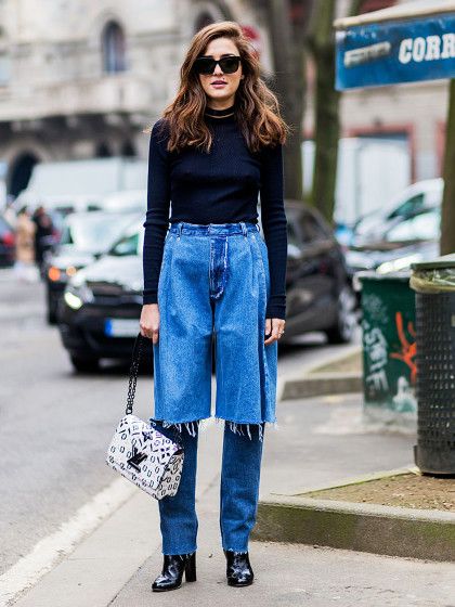 Give Your Classic Jeans A New Dose Of Denim 