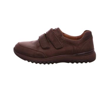 Waldl&auml;ufer Heren, Sport, Bruin, Maat: 46 1/2 EU Leer