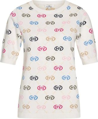 HV Polo Dames, Truien, Veelkleurig, Maat: M