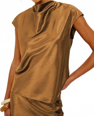 Rails Loretta Top In Ginger