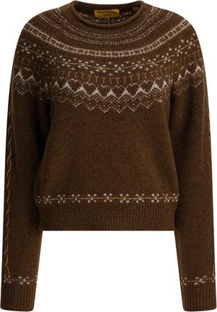 Guest In Residence Knitwear Brown