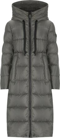 Peuterey Mujer, Abrigos, Verde, Talla: S