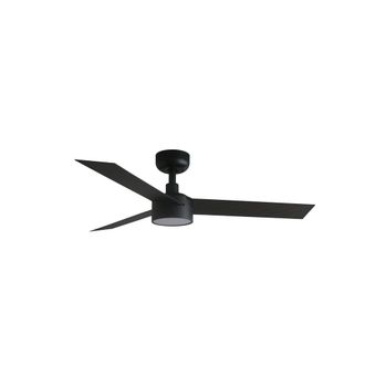 Netlighting Cruiser 106cm LED Ceiling Fan Matt Black CCT