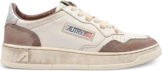 Autry Medalist Low sneakers - Beige