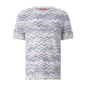 Missoni Heren, Truien, Veelkleurig, Maat: M Katoen