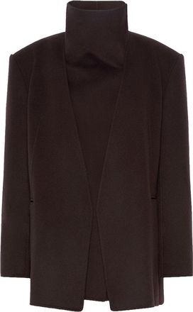 Sportmax Giacca Doppio Petto Con Gilet Spsmanna