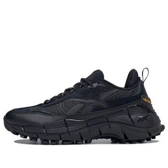 Reebok Zig Kinetica 2.5 Edge Black Pure Grey GZ1440