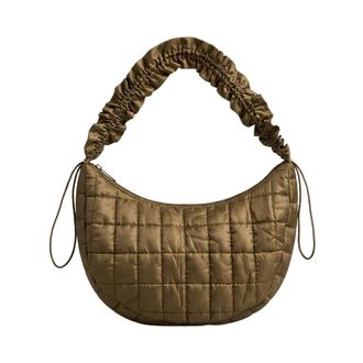 Alchemist Bolso de Hombro Suki - Bags - Mujer - Verde - ONE SIZE