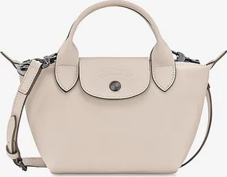 Longchamp Handtasche aus Leder Le Pliage Xtra XS