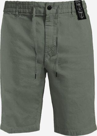 HUGO BOSS Pantalones Hugo Boss de algod&oacute;n el&aacute;stico