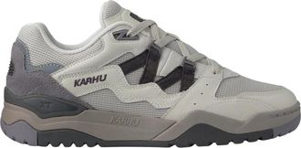 Karhu Fusion XT - Heren - Sneakers - Grijs - 40 EU - Leer - Schoenen