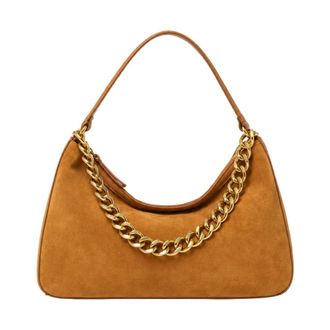 Twinset Mujer, Bolsos, Marr&oacute;n, Talla: ONE Size