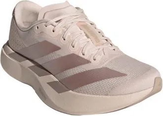 adidas Adizero Evo SL Running Shoe in Quartz/vapour Grey/taupe at Nordstrom, Size 7.5