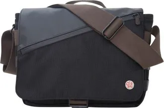 Giorgio Martello Milano Compact n Small Army Messenger Bag in Black at Nordstrom