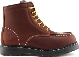 Grinders Leather Western Vintage Indy Boots - Ryan ACS
