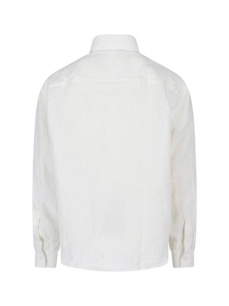 Lardini Paca Shirt - White