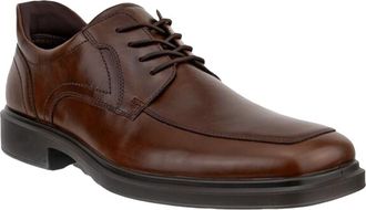 Ecco Helsinki 2.0 Leather Derby in Potting Soil at Nordstrom, Size 11-11.5Us