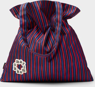Marimekko Womens Metka Piccolo Tote Bag