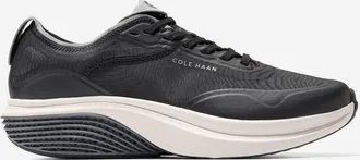 Cole Haan Mens &Oslash;riginal Grand SkyWeave Everarc Running Sneakers - Black Size 10.5