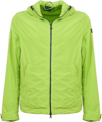 Paul & Shark Jassen - Heren - Zomerjassen - Groen - S - Polyester - Jassen