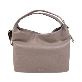 Liu Jo Handbags, female, Brown, Size: ONE SIZE Kaliska Ecs L Tote