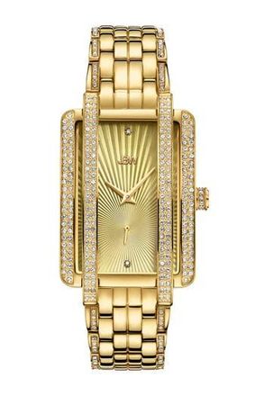 JBW Mink Diamond Bracelet Watch, 28mm in Gold at Nordstrom Rack