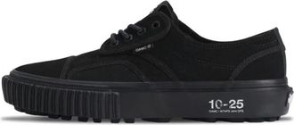 Vans Seylynn Lug - Heren - Sneakers - Zwart - 42 1/2 EU - Katoen - Schoenen