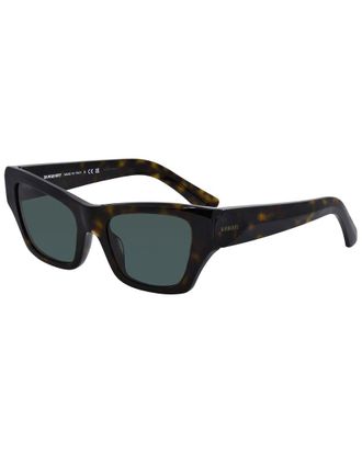Burberry Womens 52Mm Sunglasses