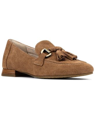 Donald J Pliner Fabia Suede Loafer