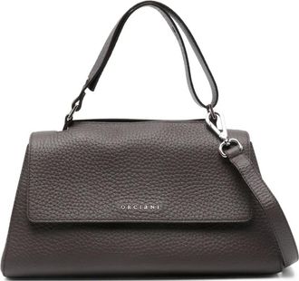 Orciani Sveva Longuette tote bag - Brown