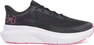 Under Armour Rogue 5 Womens Grey/Pink 5 UK