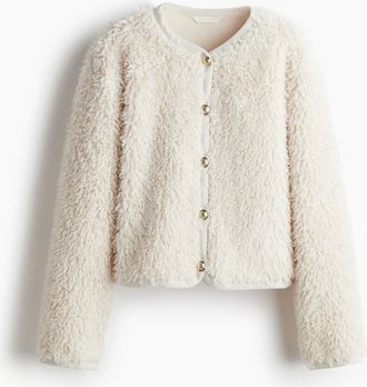 H&M Jacke - Beige