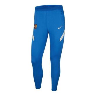 Nike FC Barcelona Dri-Fit Strike Pants Blue CW1847-427