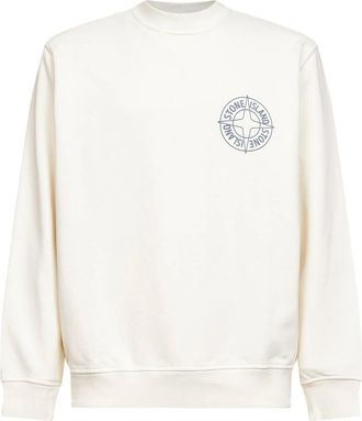Stone Island Felpa Clothing