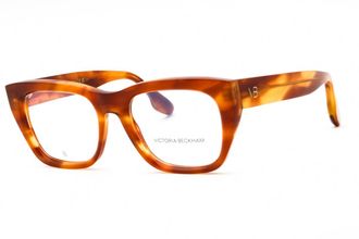 Victoria Beckham VB2660 223 Striped Blonde Havana 51mm