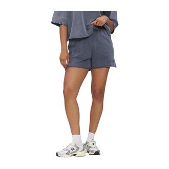 ALIX The Label Alix The Label, Korte Broeken, Dames, Grijs, S, Team Alix Sweat Shorts