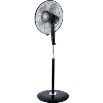 Ardes Ventilador De Pie Ardes Ar5s41pb 40 Cm Negro