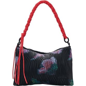 Desigual Textured Crossbody Bag in Black at Nordstrom