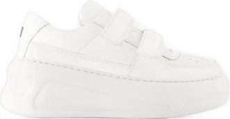 Acne Studios Unisex Sneakers White Cowhide