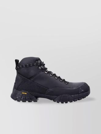Roa leather mountain boots
