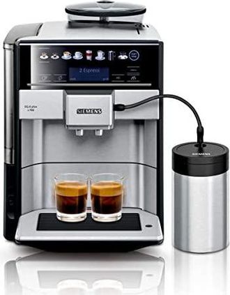 SIEMENS Eq.6 Plus S700 Totalmente Autom&aacute;tica M&aacute;quina Espresso 1,7 L