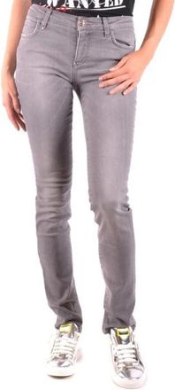 Philipp Plein Skinny Jeans - Dames - Skinny Jeans - Grijs - W29 - Katoen - Jeans