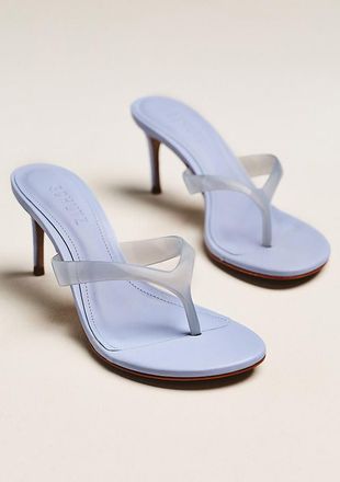 Schutz Roslyn Jelly Thong Sandals