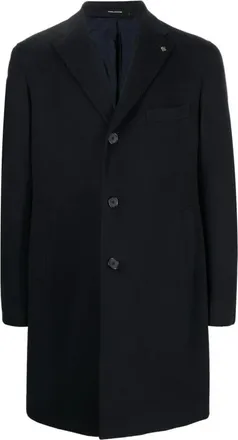 Tagliatore Hombre, Abrigos, Azul, Talla: 2XL